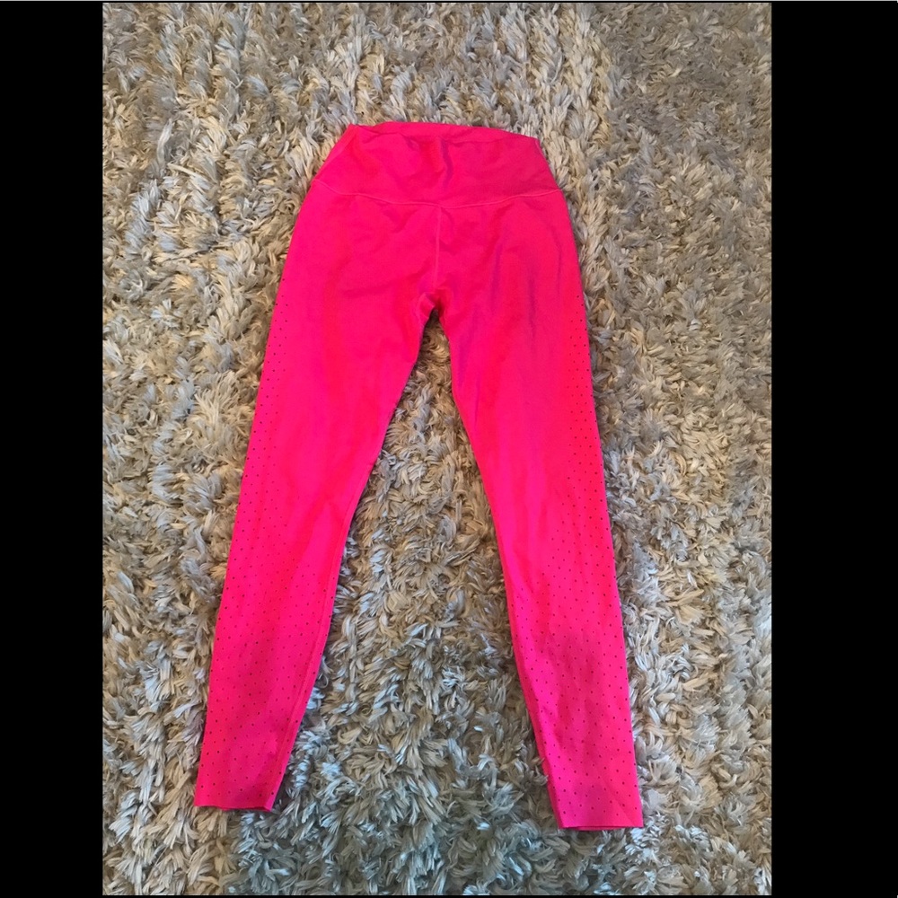 Buffbunny Allure Laser cut leggings